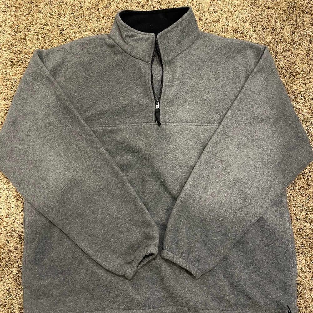 Pro spirit half-zip fleece - Size XL